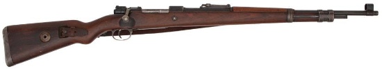**Pre-War German S/42 Mauser K98k Rifle