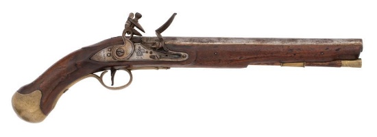 British Model 1756/77 Sea Service Pistol