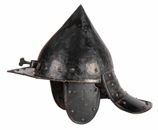 18th Century Burgonet