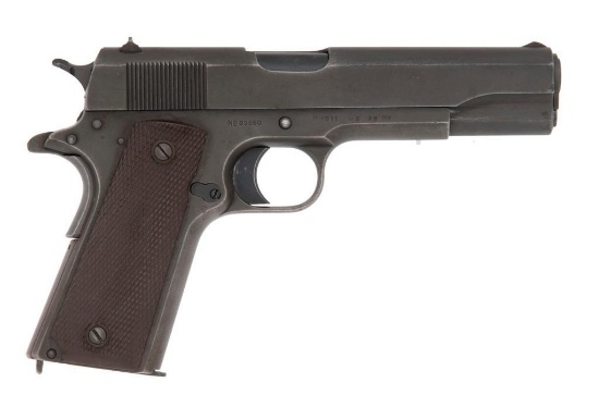 **Ithaca US M1911 Pistol