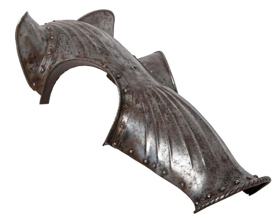 19th Century Chamfron