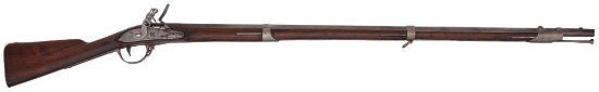 New Haven Contract US Model 1795 Musket