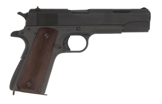 **Remington Rand US M1911A1 Pistol