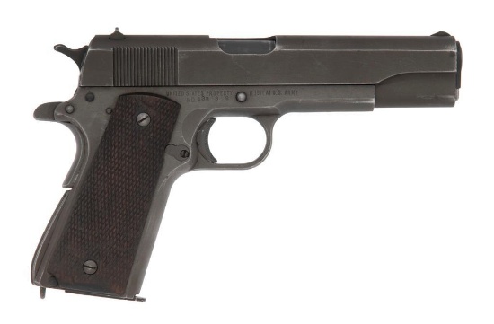 **Remington Rand US M1911A1 Pistol