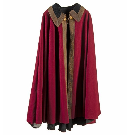 Mexican Officer's Cloak