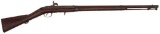 Very Rare Texas-Marked Model 1833 Hall-North Percussion Carbine