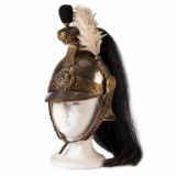 Republic of Mexico Officer's Helmet