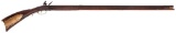 American Bucks County Fullstock Flintlock Smooth Rifle