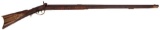 American Fullstock Percussion Longrifle by Jacob Fordney