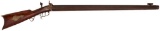 Heavy Barrel Percussion Target Rifle