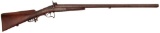 Good Adolph Jansen Belgian Pinfire Double Rifle
