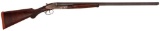 **L.C. Smith Crown Grade Sidelock Side by Side Shotgun