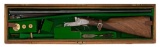 **Cased Composed Pair of Cogswell & Harrison 
