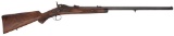 Custom Made Springfield Trapdoor Rifle Engraved By C.Lee