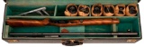 **Cased Mossberg Model Targo 42T Shotgun