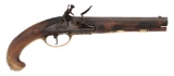 Germanic Flintlock Pistol