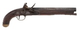 Large Continental Horseman's Pistol