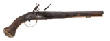 Good Early Continental Flintlock Pistol