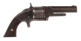 Smith & Wesson No. 1 1/2 First Issue Revolver