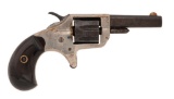Colt New Line Etched Panel Revolver