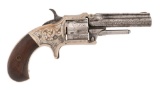 Factory Engraved Marlin XXX Standard Revolver