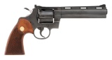 Colt Python .357 Magnum Revolver
