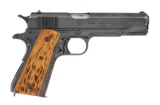 **Colt 1911A1 Pistol used by Texas Ranger Captain Jay Banks