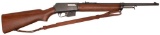 *Winchester Model 07 Rifle used by Texas Ranger Captain Jay Banks