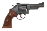 **Smith & Wesson Combat Magnum Revolver used by Texas Ranger Captain Jay Banks