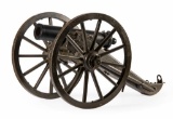 Scale Model U.S. Mountain Howitzer