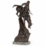 After Frederic Remington 