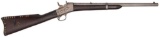 Indian Captured Model 1870 Trial Springfield Rolling Block Carbine