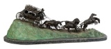 Stagecoach Bronze