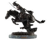 After Frederic Remington 