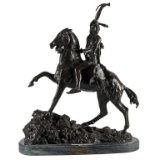 After Frederic Remington 