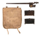 M1875 Palmer Brace Belt System Set