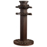 Late Indian War Carbine and Revolver Barracks Rack