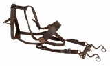 Rare Model 1903 US Army Experimental Cavalry Halter-Bridle Set