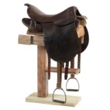 US M1912 McClellan Saddle