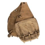 Rare U.S. Army Model 1924 Substitute Canvas Saddle Bags
