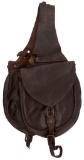 M1859 Civil War Saddle Bags with Ordinance Markings