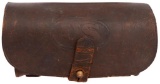 1870's US Army Hanger No.2 Leather Cartridge Box