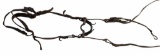M1874 US Cavalry Bit, Link Strap and Bridle Set