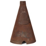 Indian War Sibley Tent Stove