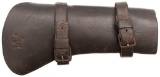 M1884 7th Calvary Leather Carbine Boot