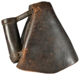 M1885 US Cavalry McClellan Saddle Guidon/Flag Pole Hooded Stirrup