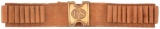 Model 1887 US Infantry Canvas .45-70 Caliber Belt with US Belt Buckle Catch