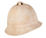 M1889 US Solar Summer Helmet in White