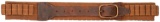 Early 1880's US Cavalry Officers Mills .45 Caliber Cartridge Belt