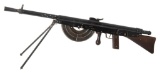 ***Finnish-Marked French Chauchat Light Machinegun